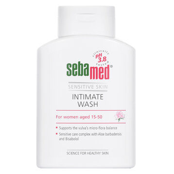 Dung Dịch Vệ Sinh Phụ Nữ Sebamed PH 3.8 200ml