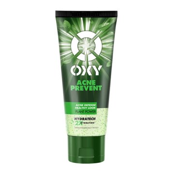 Gel Rửa Mặt OXY Ngừa Mụn, Da Sáng Khoẻ 100g