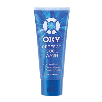 Gel Rửa Mặt Oxy Sạch Nhờn Siêu Mát Lạnh 100g