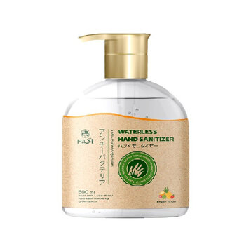 Gel Rửa Tay Khô Hasi Kokeshi Hương Trái Cây 500ml