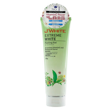 Gel Tẩy Tế Bào Chết J'White Chiết Xuất Thảo Mộc 150ml