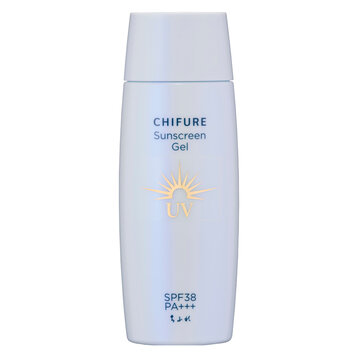 Kem Chống Nắng Chifure Dạng Gel Cấp Ẩm SPF38 PA+++ 80ml