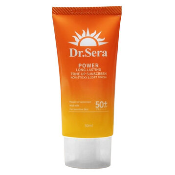 Kem Chống Nắng Dr.Sera Sáng Da, Che Khuyết Điểm 50ml