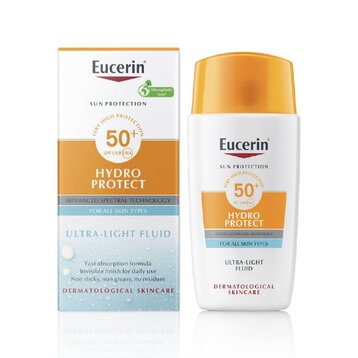 Kem Chống Nắng Eucerin Cho Da Nhạy Cảm 50ml