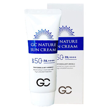 Kem Chống Nắng GC Nâng Tone &amp; Dưỡng Sáng Da 60ml