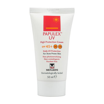Kem Chống Nắng Papulex Dành Cho Da Mụn SPF45 50ml