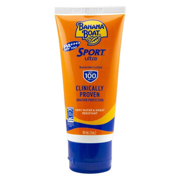 Sữa Chống Nắng Banana Boat Thể Thao SPF 100 PA+++ 90ml