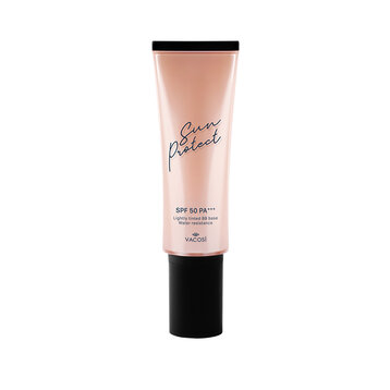 Kem Chống Nắng Và Lót Trang Điểm Vacosi SPF50 PA+++ 45ml