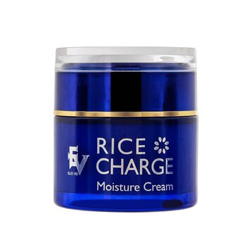 Kem Dưỡng Ẩm ELLE VIE Làm Sáng Da Chiết Xuất Gạo 50g