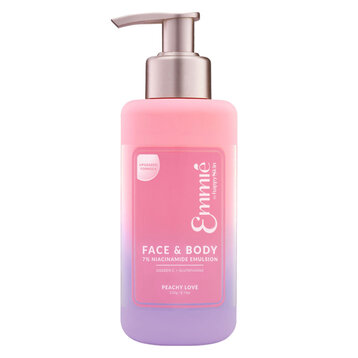 Kem Dưỡng Emmié Làm Sáng Da Hương Peachy Love 230g