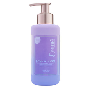 Kem Dưỡng Emmié Làm Sáng Da Hương Wild Iris 230g