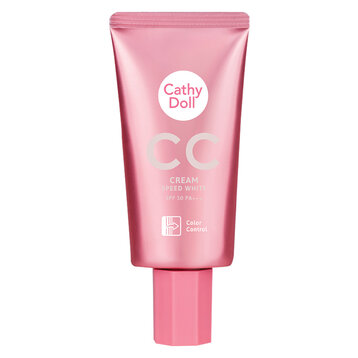 Kem Nền CC Cathy Doll Màu Sáng 01 Light Beige 50g