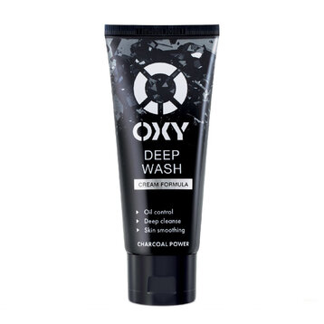 Kem Rửa Mặt Oxy Làm Sạch Sâu 100g