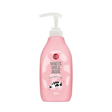 Kem Tắm Sáng Da Sữa Bò Cathy Doll 450ml