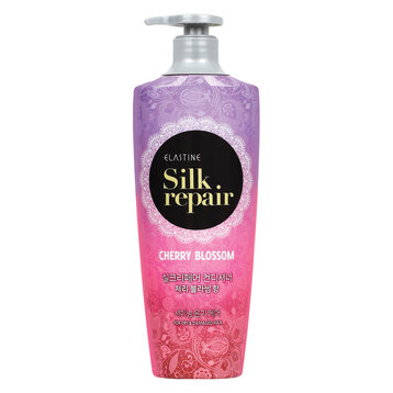 Kem Xả Elastine Hương Hoa Anh Đào Cherry Blosssom 550ml