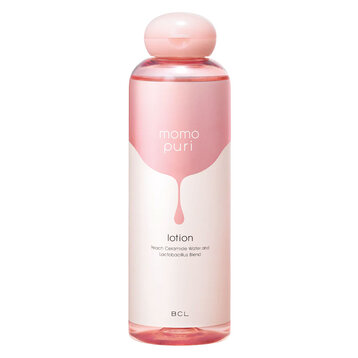 Nước Cân Bằng Ẩm Momopuri Lotion Hương Đào 200ml