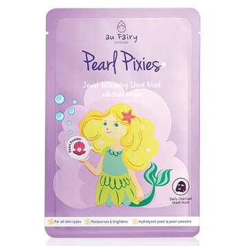 Mặt Nạ Đen Au Fairy Ngọc Trai 25ml