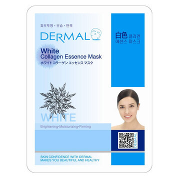 Mặt Nạ Dermal Chiết Xuất Dâu Tằm Dưỡng Sáng Da 23g