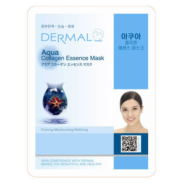 Mặt Nạ Dermal Chiết Xuất Hyaluronate Dưỡng Ẩm Da 23g