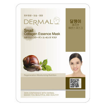 Mặt Nạ Dermal Chiết Xuất Ốc Sên 23g