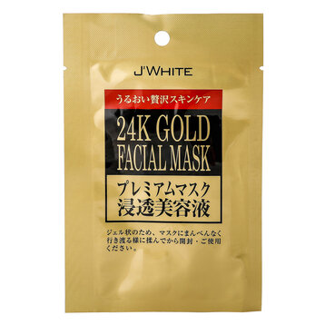 Mặt Nạ Dưỡng Da J'White Chiết Xuất Vàng 25g
