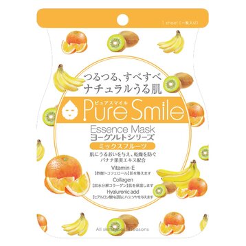 Mặt Nạ Dưỡng Da Pure Smile Chiết Xuất Trái Cây 23ml