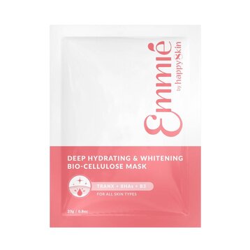 Mặt Nạ Emmié Cấp Ẩm Sâu &amp; Dưỡng Sáng Da 23g