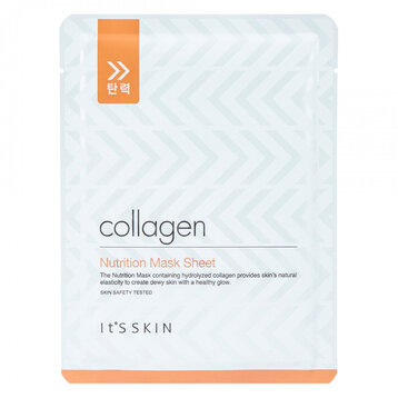 Mặt Nạ It's Skin Collagen Ngăn Ngừa Lão Hóa Da 17g