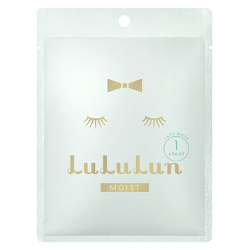 Mặt Nạ LuLuLun Dưỡng Ẩm Da (Gói 1 Miếng)
