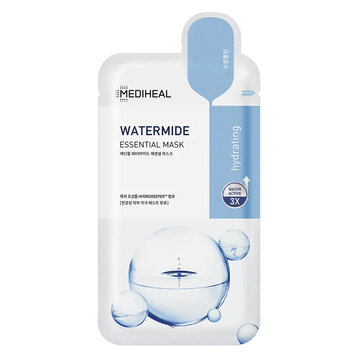 Mặt Nạ Mediheal Cấp Nước Dưỡng Ẩm Cho Làn Da Khô Ráp 24ml