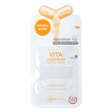 Mặt Nạ Mediheal Dưỡng Sáng Da 25ml