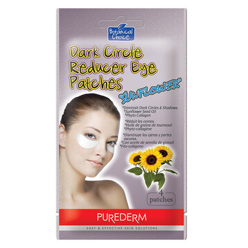 Mặt Nạ Purederm Làm Giảm Quầng Thâm Mắt 4 Miếng
