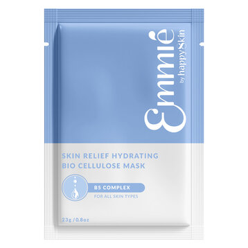 Mặt Nạ Sinh Học Emmié by Happy Skin Phục Hồi Da 23g