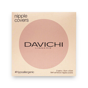 Miếng Dán Ngực Davichi Nhiệt Tự Thân 2 Cặp/ Hộp