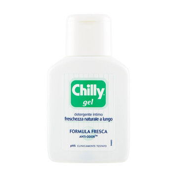 [Mini] Dung Dịch Vệ Sinh Phụ Nữ Chilly Gel Tươi Mát 50ml