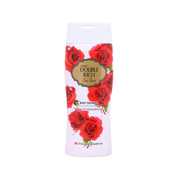 [Mini] Sữa Tắm Double Rich Cân Bằng Ẩm Hương Hoa Hồng 200g