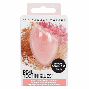 Mút Tán Phấn Phủ Real Techniques Miracle Powder Sponge