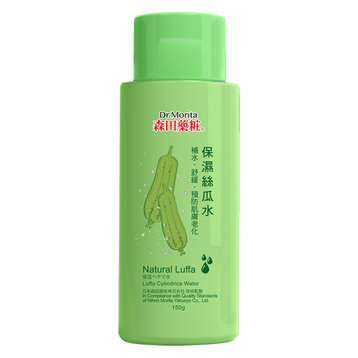 Toner Dr.Morita Dưỡng Ẩm Chiết Xuất Mướp Tươi 150g