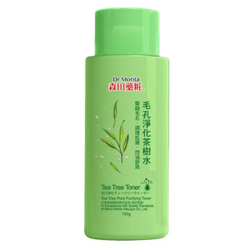 Toner Dr.Morita Làm Dịu Da Chiết Xuất Tràm Trà 150g