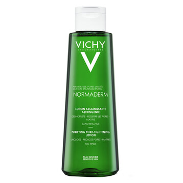 Toner Vichy Kiểm Soát Dầu Dành Cho Da Dầu Mụn 200ml