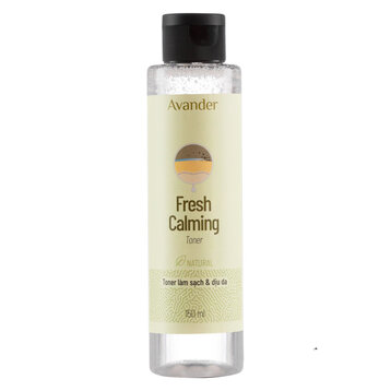 Nước Hoa Hồng Avander Làm Sạch &amp; Dịu Da 150ml