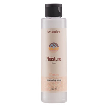 Nước Hoa Hồng Avander Moisture Dưỡng Ẩm Da 150ml