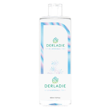 Toner Derladie Cây Phỉ Ngừa Mụn, Làm Sạch Da 500ml