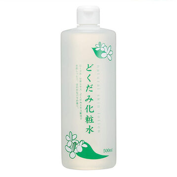 Nước Dưỡng Da Chinoshio Dokudami Chiết Xuất Lá Diếp Cá 500ml