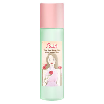 Nước Hoa Hồng Seoulrose Làm Sạch Sâu &amp; Dịu Da 120ml