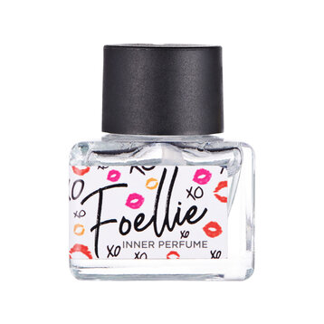 Nước Hoa Vùng Kín Foellie Miel Hương Dâu Tây Bản XO Giới Hạn 5ml