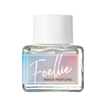 Nước Hoa Vùng Kín Foellie Hương Hoa Hồng Trắng 5ml