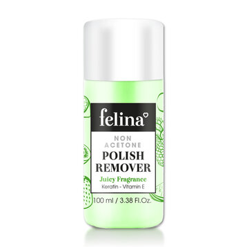 Nước Rửa Móng Felina Cao Cấp Hương Trái Cây 100ml