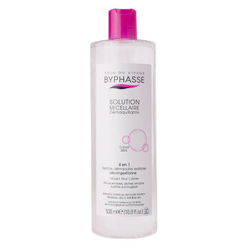 Nước Tẩy Trang Byphasse Cho Mọi Loại Da 500ml