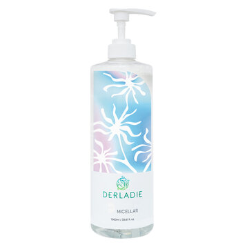 Nước Tẩy Trang Derladie Ngừa Mụn, Làm Sạch Da 1000ml